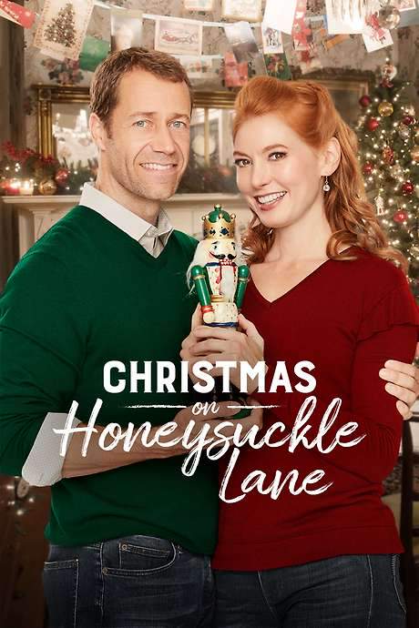Christmas on Honeysuckle Lane